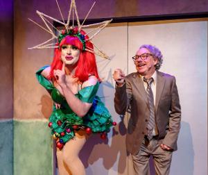 Live & In Color Presents the World Premiere of WITH BELLS ON! The Musical at Theatre Network Image