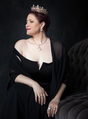 Opera Diva Regina Zona Makes Her Cabaret Debut At The Triad On Sunday, December 8  Image