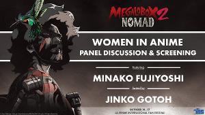 WOMEN IN ANIME Event Announced At The 17th Annual LA Femme International Film Festival Image