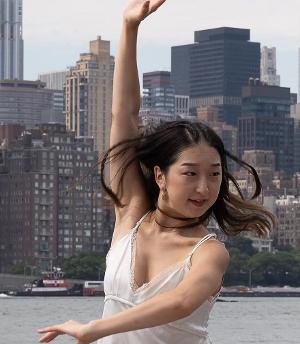 Nai-Ni Chen Announces The Bridge Dance Classes September 26-28 