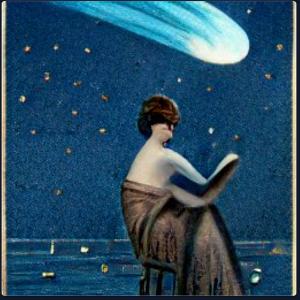 THE BLUE COMET Makes its Stateside Debut This Month Image