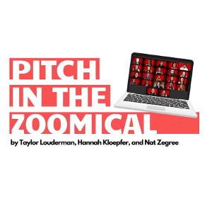 Broadway From Home Seeking Performers for Taylor Louderman Musical PITCH IN! Image