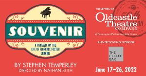 Cast Announced For Oldcastle Theatre Company's Production Of SOUVENIR By Stephen Temperley 