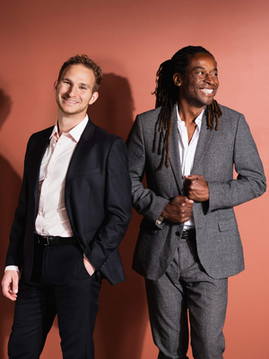 Jordan Von Haslow And Jacob Khalil Launch Vegas Residency On this November Image