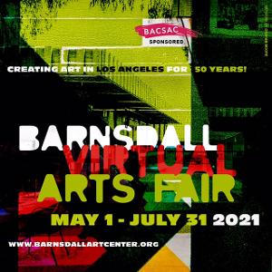 Barnsdall Virtual Arts Fair Has Officially Begun Image