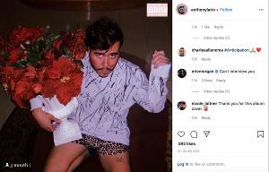Anthony Lario Will Release Valentine's Day Single Image