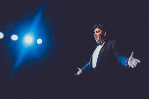 Venice Theatre Reopens With MOON RIVER - The Songs Of Johnny Mercer Image