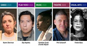 26th Annual Herb Alpert Award In The Arts Recipients Announced Image