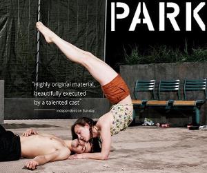 Jasmin Vardimon Company Announce Free Digital Streaming Of PARK 