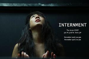 Dorothea Gloria and Russell Legaspi Will Perform INTERNMENT at The Artist COOP 