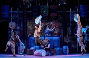STOMP Will Perform At The McKnight Center Next Weekend 