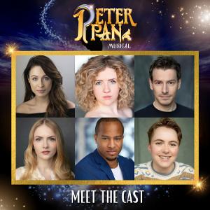 The Old Rep Theatre Reveals Cast And Creative Team For PETER PAN THE MUSICAL Image