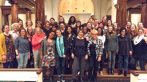 Melodia Women's Choir Of NYC Presents TO DREAM A WORLD Image