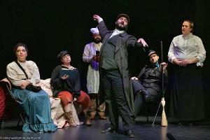 Last Chance to Get $10 Tickets For THE WHIMSICAL WORLD OF SHERLOCK HOLMES 
