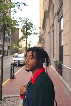 New Orleans Artist 'Feedbackotw' Releases New Single 'Moving On' Image