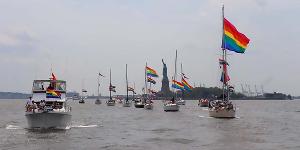 South Street Seaport Museum Celebrates Pride Image