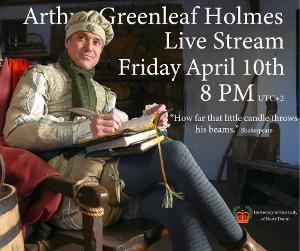 Arthur Greenleaf Holmes Brings Inappropriate Poetry Into Your Home Image