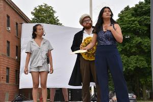 Ghostlight Ensemble is Seeking Short Children's Plays For 4nd Annual Make/Believe Festival Image