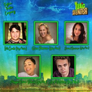 THE TOXIC AVENGER Returns to Questors Theatre Image