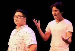 Paliku Theatre Presents ORIENTAL FADDAH AND SON Image