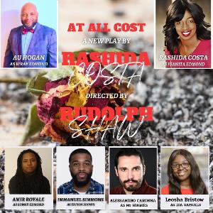 AT ALL COST By Rashida Costa to be Presented at Brooklyn Music School This February Image