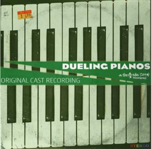 Nakia and Joshua R. Pangborn to Release DUELING PIANOS: A SKELETON CREW MUSICAL Image