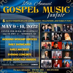 Gospel Music FanFair Plans Triumphant Return For 2022  Image