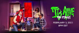 Northern Town Parodies' IT'S ALIVE: ON STAGE! To Debut On YouTube Next Month Image