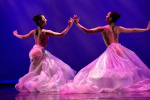 South Orange Performing Arts Center Presents Nai-Ni Chen Dance Company In AWAKENING 