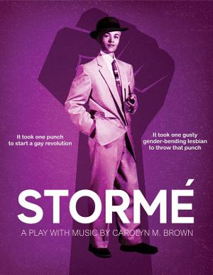 True Colors Project To Present Staged Reading of STORME By Carolyn M. Brown At Playwrights Horizons 