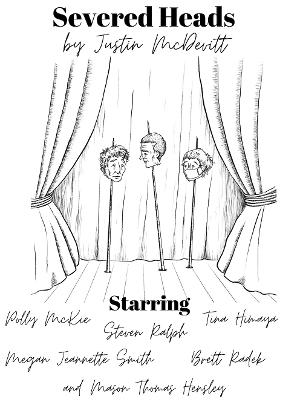SEVERED HEADS Monologue Series is Now Available Image