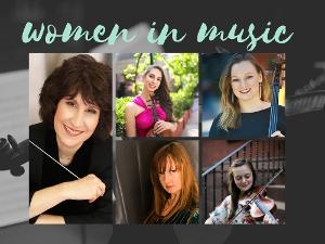 SOMA Celebrates WOMEN IN MUSIC With Virtual Chamber Music Concert From SOPAC And The Woodland Image