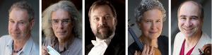 AUREA ENSEMBLE PRESENTS a Concert Celebrating The Ideals Of Democracy And Equality Image