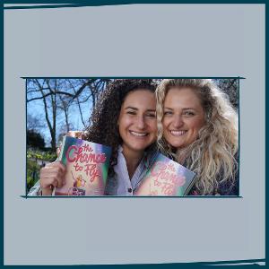 Tony Award Winner Actress Ali Stroker & Stacy Davidowitz Will Sign A CHANCE TO FLY At The Drama Bookshop 