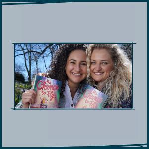Tony Award Winner Actress Ali Stroker & Stacy Davidowitz Will Sign A CHANCE TO FLY At The Drama Bookshop Image