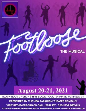 FOOTLOOSE Will Be Performed By The New Paradigm Theatre Company in August 