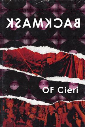 O.F. Cieri Releases New Horror/Speculative Fiction Novel BACKMASK 