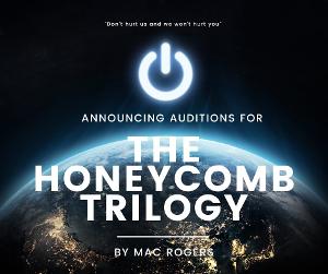 Local Director and Producer to Hold Auditions for Sci-Fi Trilogy Plays in Houston This Summer 
