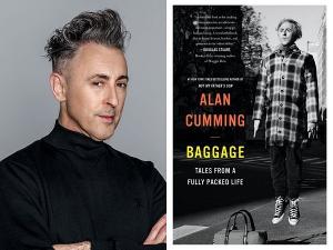 Alan Cumming to Present Virtual Author's Talk on New Memoir With The National Arts Club 