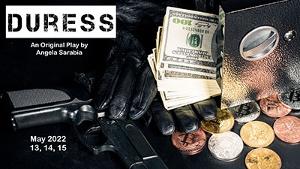 Stage West to Present New Psychological Thriller DURESS 