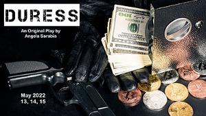 Stage West to Present New Psychological Thriller DURESS Image