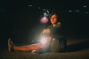 Jopuka Productions Presents THE BOYS ON THE BUS From Multi Award Winning Playwright Jamie Hornsby Image