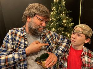 North Raleigh Arts And Creative Theatre Presents FRUITCAKES Image