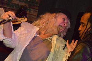 NYC Performing Arts Legend Jennifer Blowdryer To Hold EP Launch Concert At Mercury Lounge Image