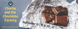 Get Your Luckenbooth Golden Ticket To CHARLIE AND THE CHOCOLATE FACTORY! Image