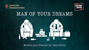 Etcetera Theatre to Present MAN OF YOUR DREAMS in December 