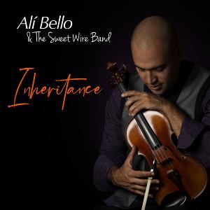 Violinist Alí Bello Releases New Album 'Inheritance' Image