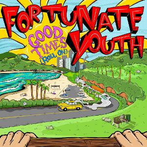 Fortunate Youth's New Album GOOD TIMES (ROLL ON) Debuts at #1 On iTunes Reggae Chart 