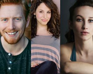 International Cast Stars In GRUESOME PLAYGROUND INJURIES In Vancouver Image