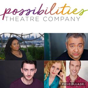 Possibilities Theatre Company Announces SMOKEFALL Cast and Crew 